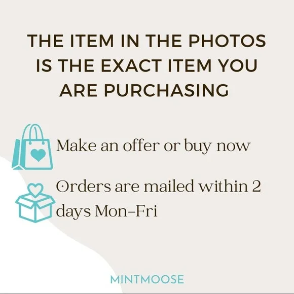 POSHMARK License Plate Frame - Picture 5 of 5